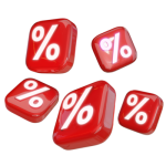 glossy-red-and-white-discount-box-tag-any-position-3d-render-element-free-png